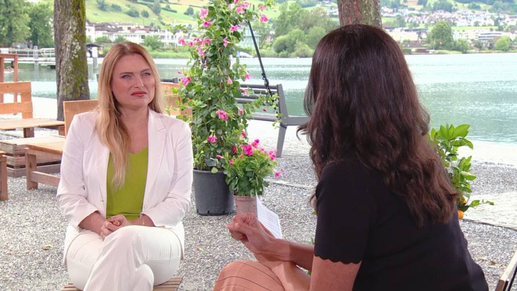 «SommerTalk» mit Anja Graf