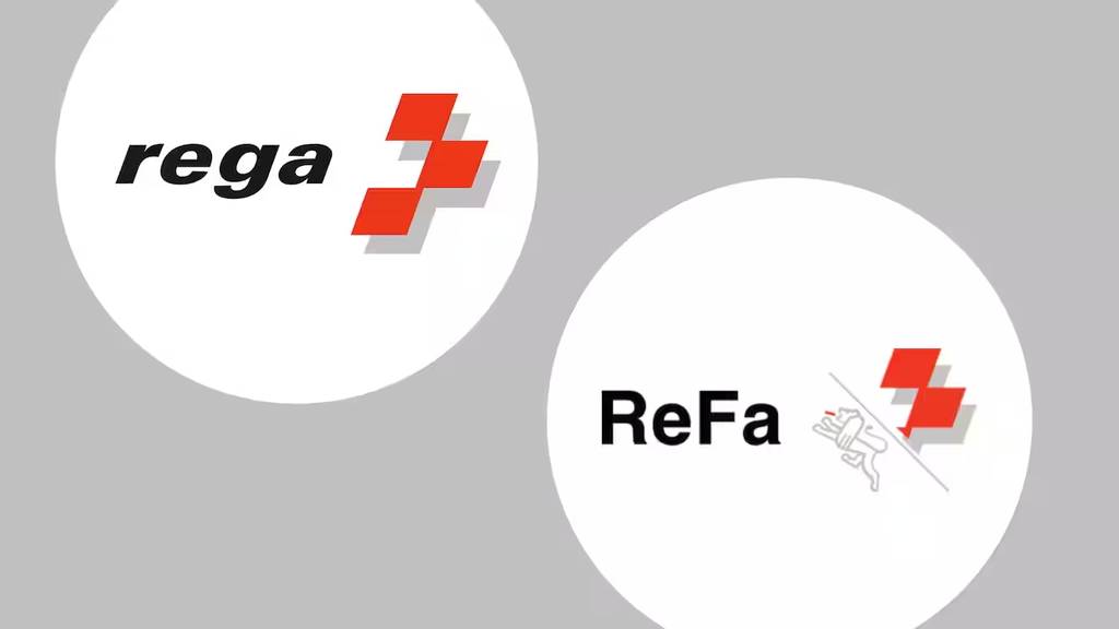 Refa oder Rega? Thurgauer Unternehmen imitiert Rega – zwei Anzeigen eingereicht
