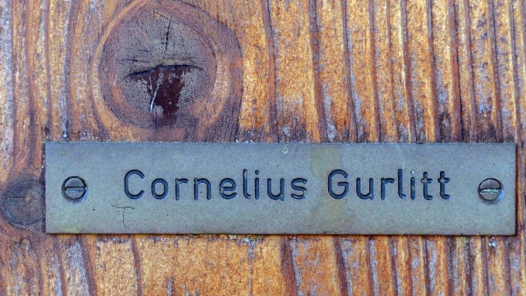 Der Fall Gurlitt bleibt spannend: Gurlitts Cousine Uta Werner ist sich so sicher, dass ihr die Sammlung des Vetters zugesprochen wird, dass sie bereits mit Raubkunst-Experten Kontakt aufgenommen hat (Archiv).