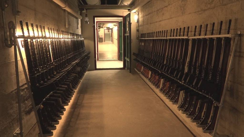 Militärbunker als Rechenzentren: Walter Gartmann will Leben in Festungen bringen