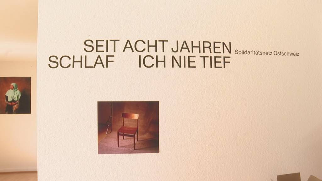 Aktionstage gegen Rassismus: Fotoausstellung in St.Gallen setzt Zeichen