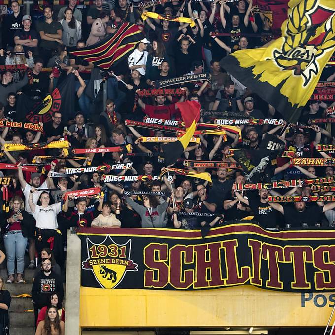 Berner Derby zum Auftakt: SCB startet gegen die SCL Tigers