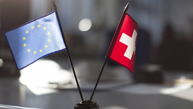 Harter Brexit könnte Brexit-Geiselhaft der Schweiz beenden 
