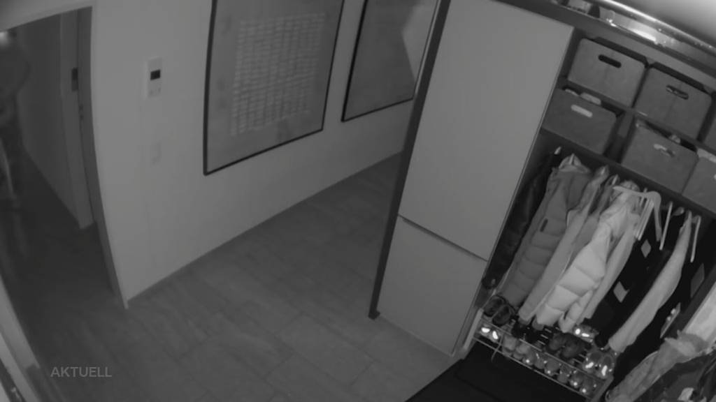 Tresor geknackt: Einbrecher klaut in Lenzburg Uhren, Bargeld und Jacken