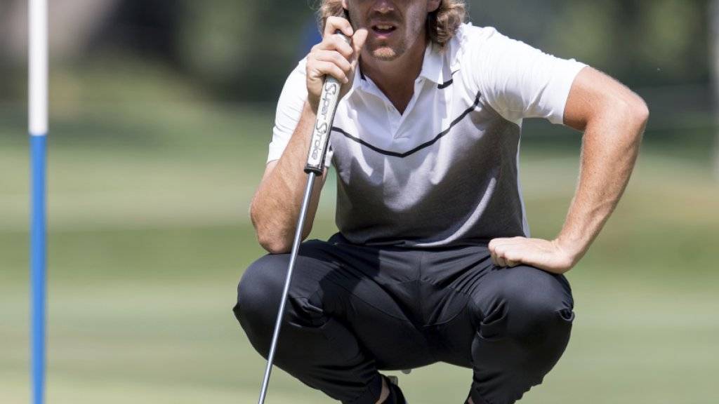 Tommy Fleetwood gehört derzeit zu den weltbesten Golfern