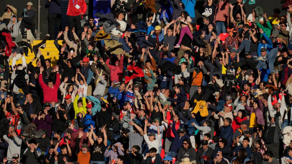 Grosse Nachfrage nach WM-Tickets