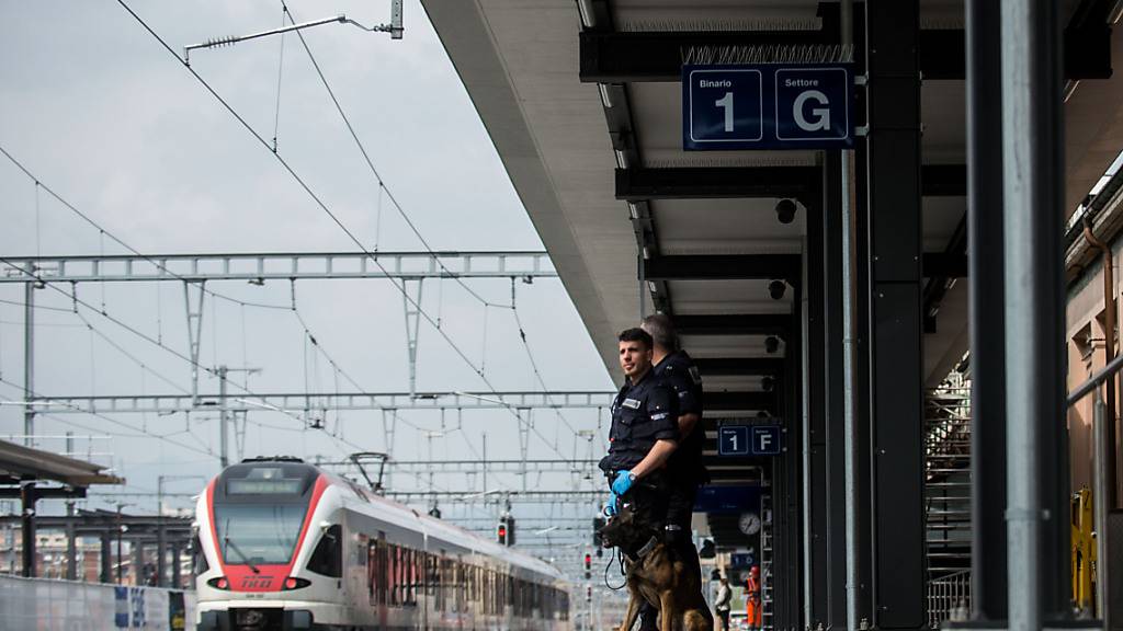 Die Schweiz und Italien haben eine Lösung im Streit um den Bahnverkehrsunterbruch gefunden.