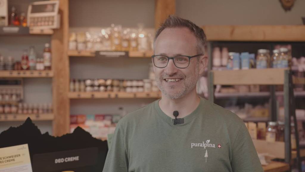 Echte Naturprodukte aus Frutigen