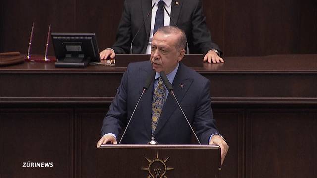 Erdogan fordert Auslieferung der Khashoggi-Täter