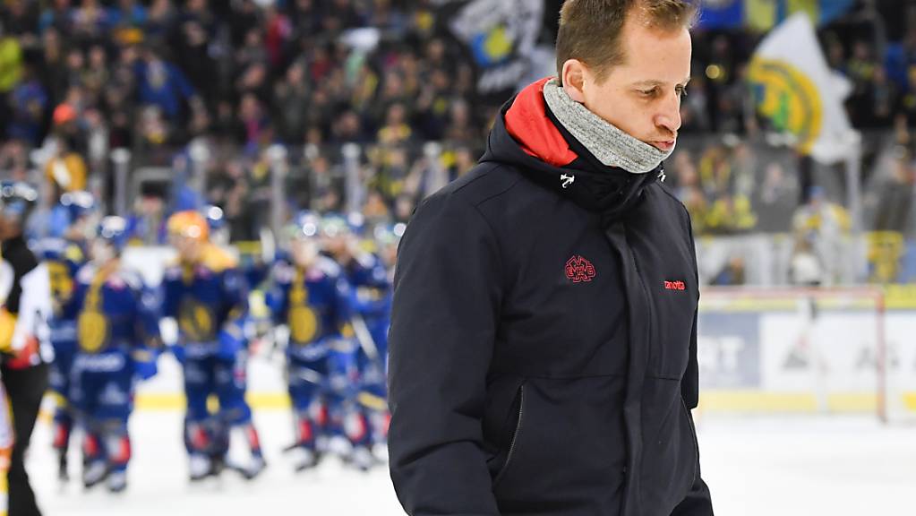 Antti Törmänen will nächste Saison den EHC Biel wieder coachen