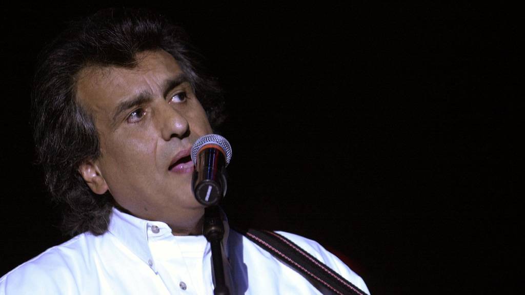 Toto Cutugno ist im Alter von 80 Jahren gestorben.