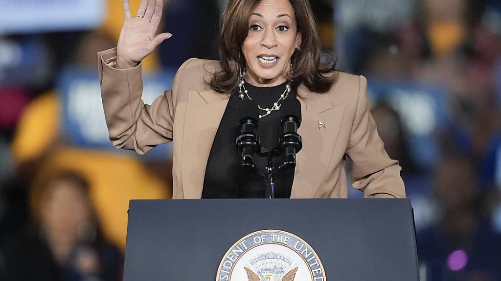 Dutzende US-Nobelpreisträger sprechen sich für Kamala Harris aus