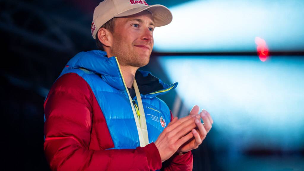 Rémi Bonnet ist Europameister im Vertikal-Rennen