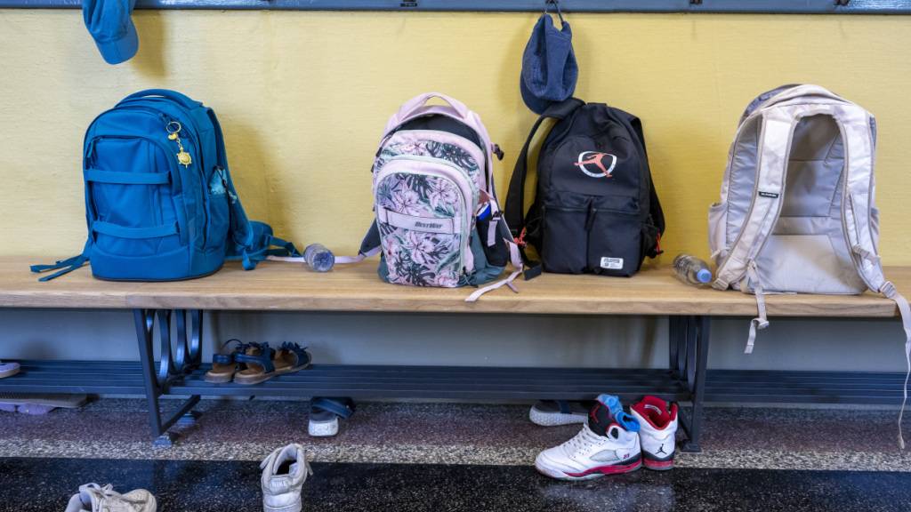 Mit einer möglichst frühen Förderung sollen im Kanton St. Gallen vor dem Schuleintritt Sprachbarrieren reduziert werden. (Archivbild)