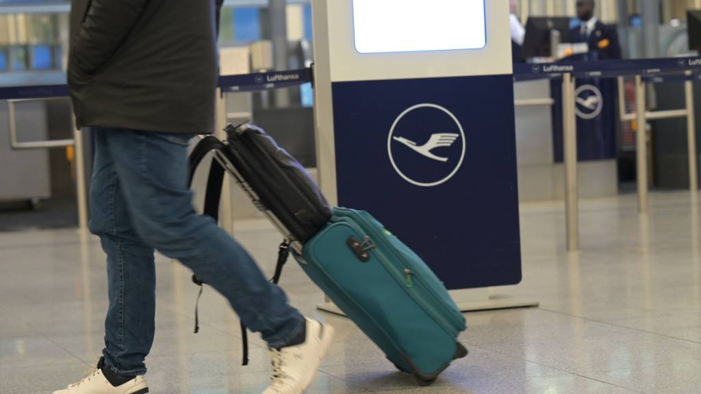 Die deutsche Gewerjschaft Vereinigung Cockpit (C) hat im Streit um die Betriebsrenten bislang zwei Streikwellen veranstaltet. (Archiv)