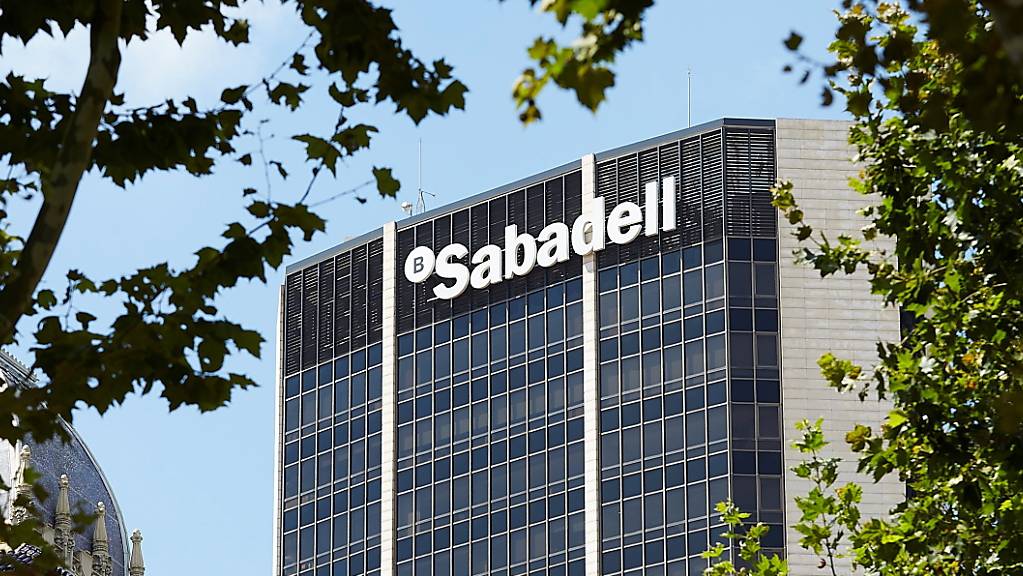 Die Übernahme von Sabadell ist geplatzt: Firmensitz in Barcelona. (Archivbild)