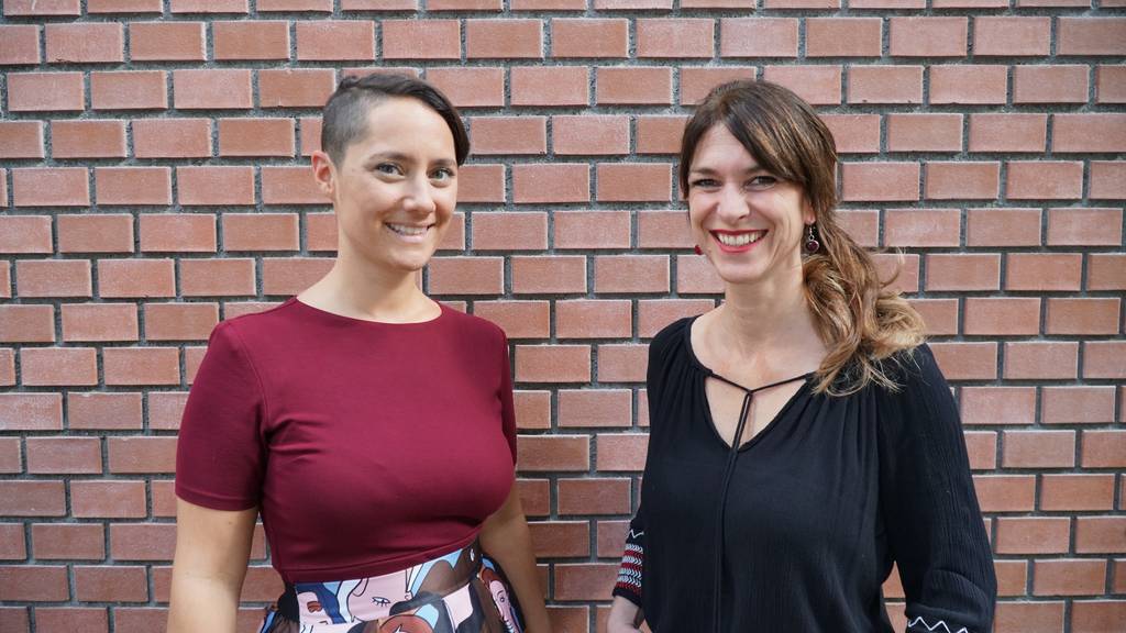 PODCAST Priscilla Schwendimann