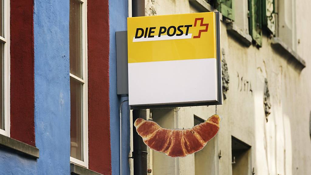 Poststellen oder Postagenturen müssen für 90 Prozent der Bevölkerung in 20 Minuten erreichbar sein. (Symbolbild)