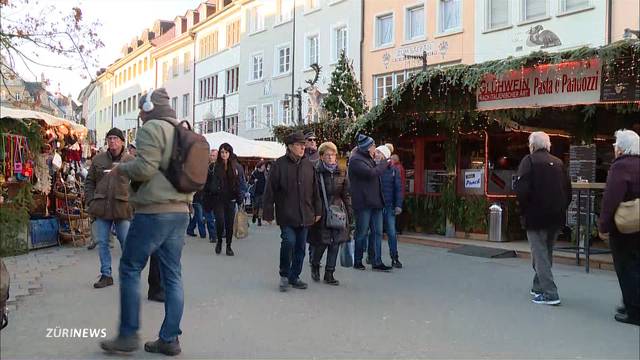 Wie sicher sind Weihnachtsmärkte vor Anschlägen?