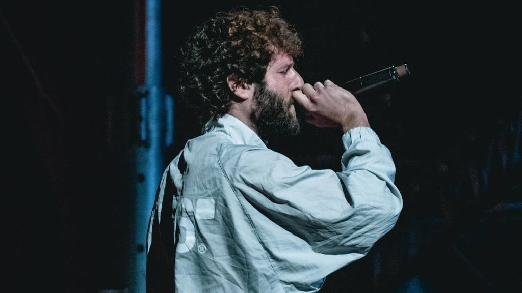 Beatboxen mit Claudio