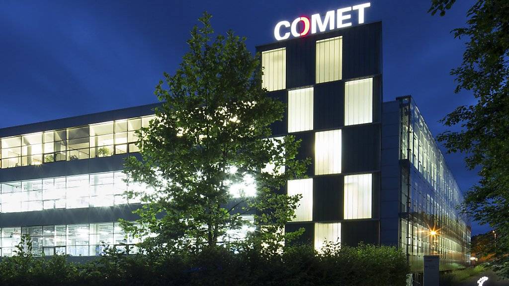 Der Freiburger Röntgensystemhersteller Comet hat im ersten Halbjahr den Reingewinn verdoppelt. (Archiv)