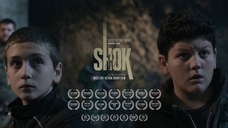 «Shok» für Oscar nominiert: Kurzfilm über Kosovo-Krieg ...