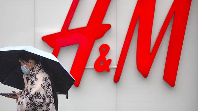 H&M steigert Umsatz deutlich - Corona-Belastungen lassen nach