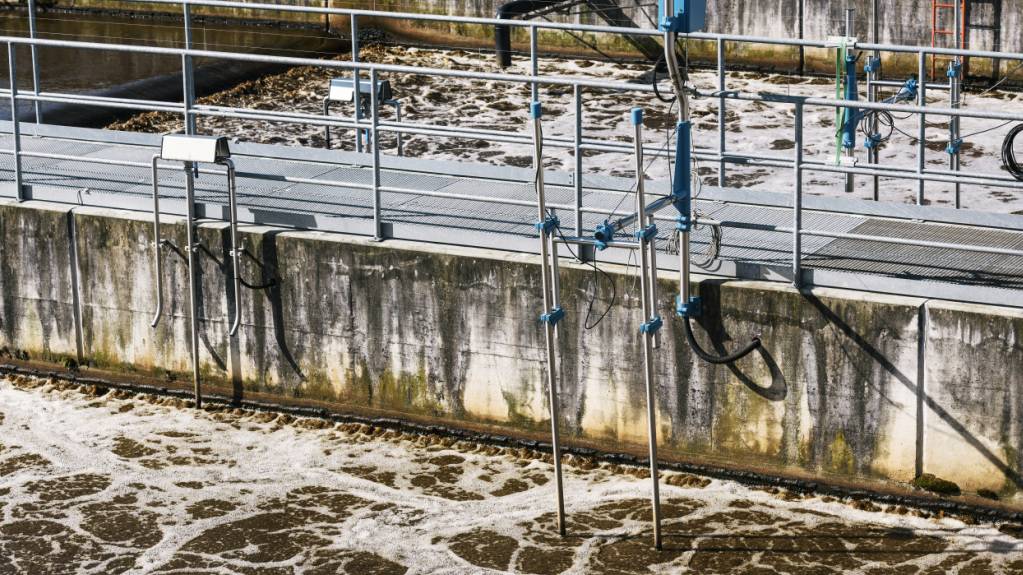 Die Winterthurer Kläranlage kann mit dem Bevölkerungswachstum nicht mehr mithalten. Sie soll für 288 Millionen Franken ausgebaut werden. (Symbolbild)