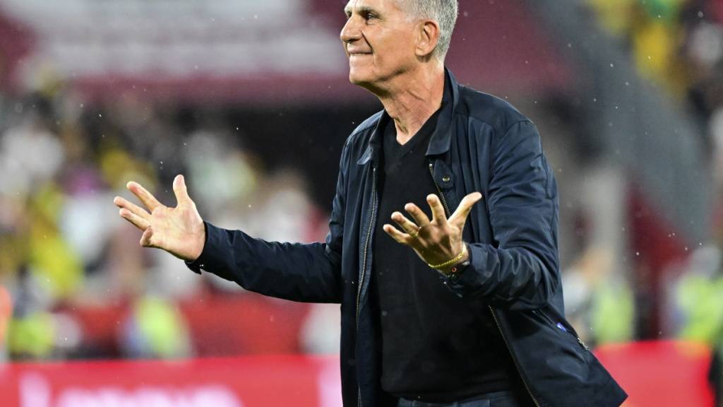 Carlos Queiroz nicht mehr Nationalcoach von Ghana