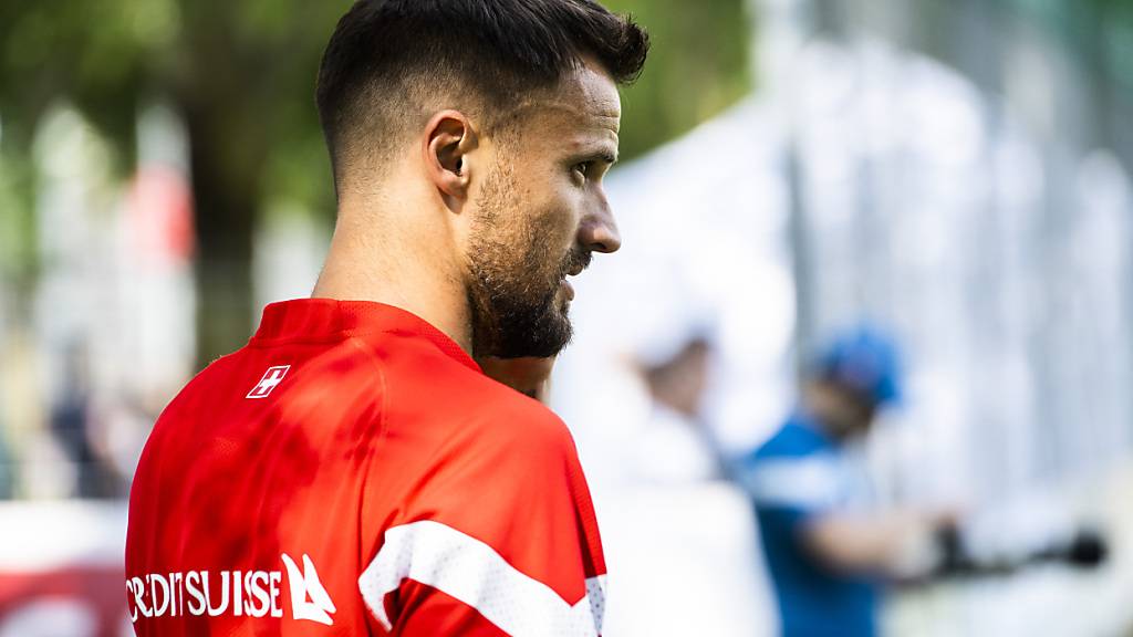 Haris Seferovic trifft und feiert den Meistertitel