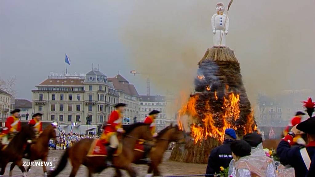 Sechseläuten: Fakten zum Böögg