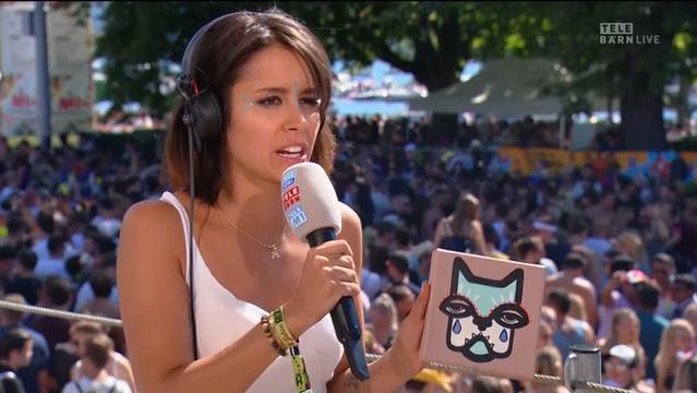 «Mein Style ist farbig, fröhlich und unbeschwert»