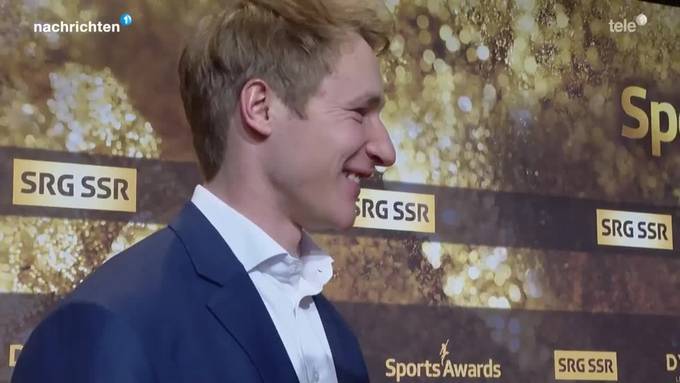 Marco Odermatt ist Sportler des Jahres
