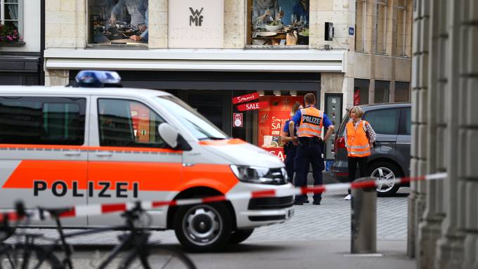 Messerstecher hat psychische Störung