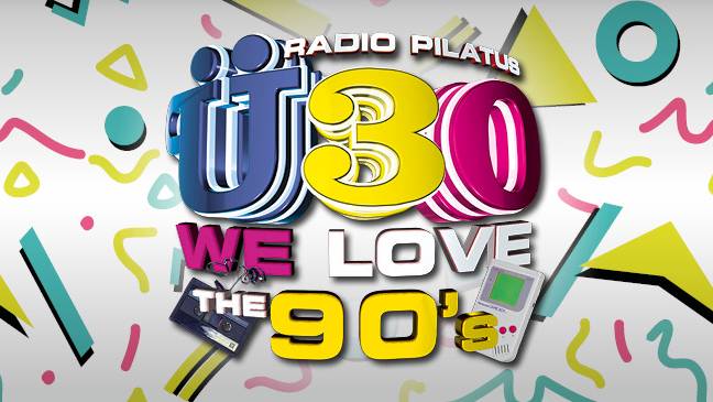 Ü30 – We Love The 90’s – die Fete geht weiter