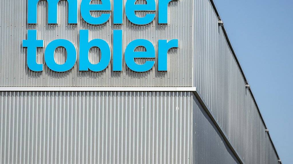 Hacker haben bei der Haustechnikfirma Meier Tobler einen Millionenschaden angerichtet. (Archiv)
