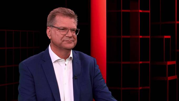 «CEO Talk» mit René Buholzer, CEO Interpharma