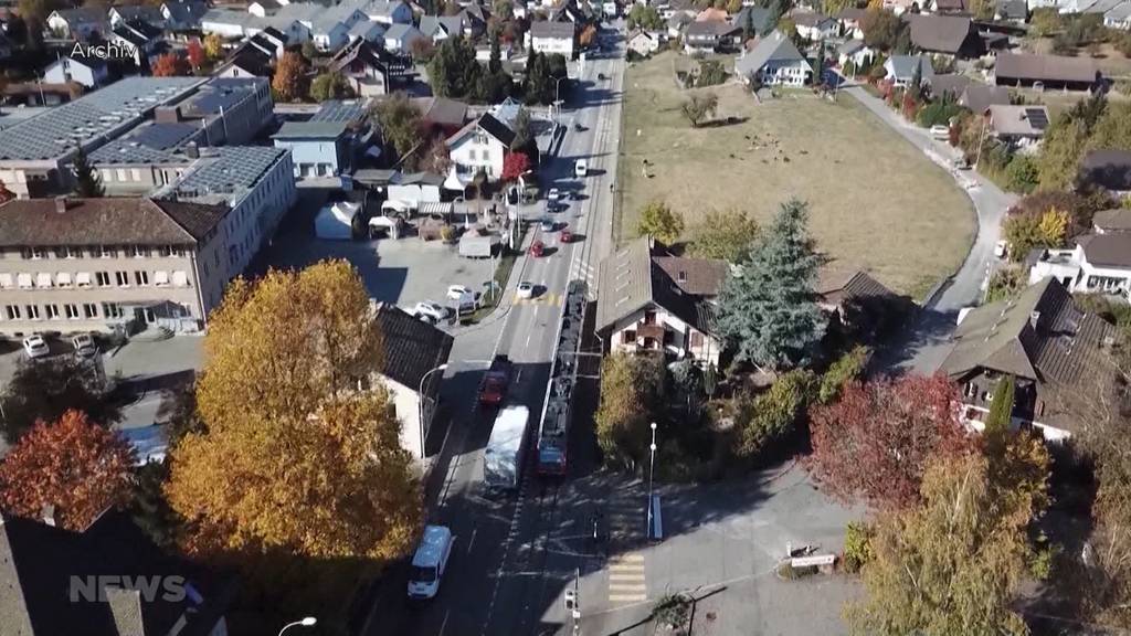 Im Kanton Bern wird gebaut: Gleich zwei Grossprojekte stehen an und ernten Kritik