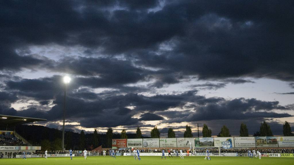 FC Wohlen zieht sich aus Challenge League zurück