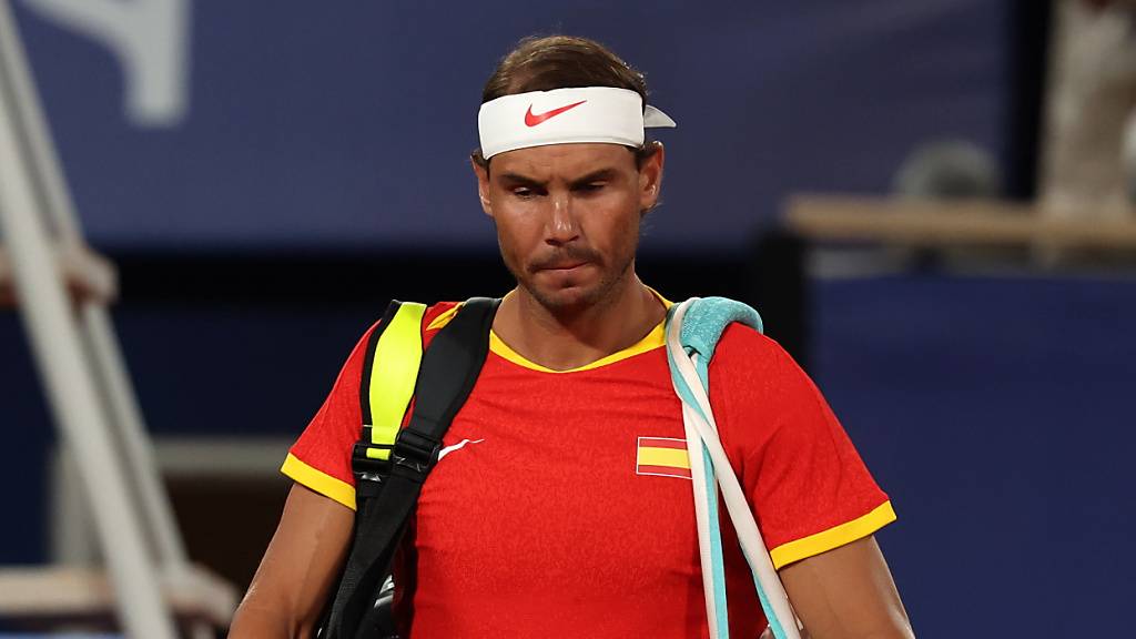 Rafael Nadal kehrt in Berlin zurück in den Tennis-Zirkus