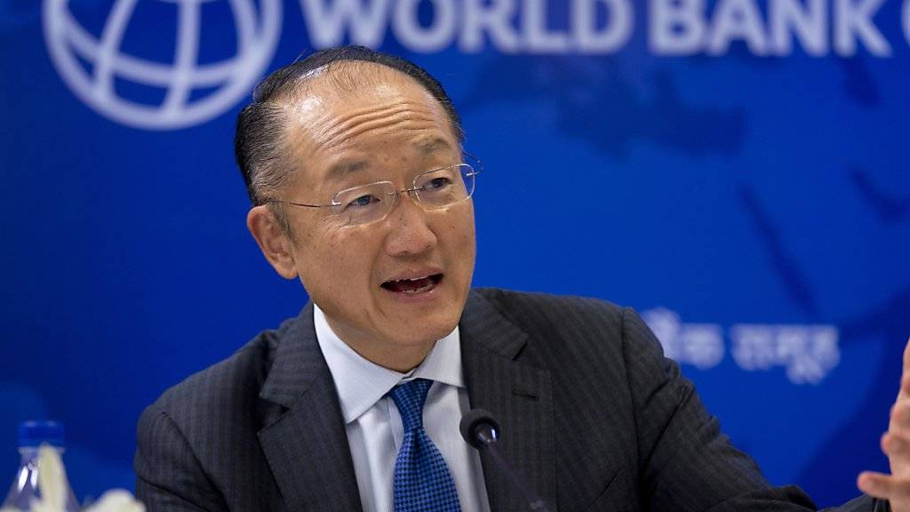 Schwere Vorwürfe: Weltbank-Präsident Jim Yong Kim wird Führungsschwäche vorgeworfen. (Archivbild)