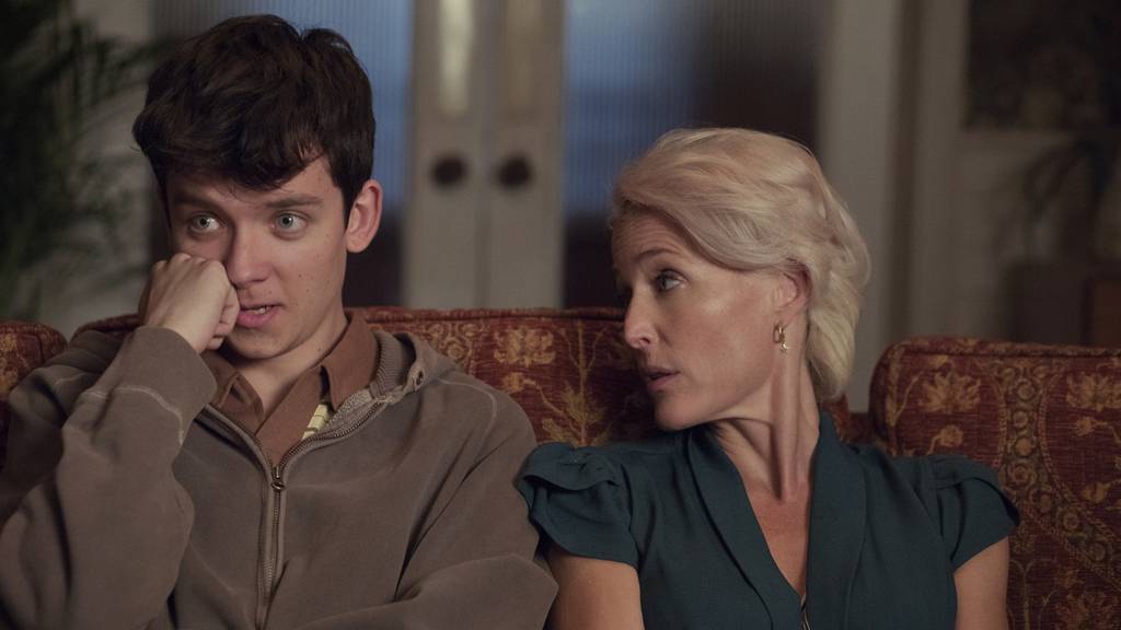 Sex-Education: Die neue Netflix-Serie
