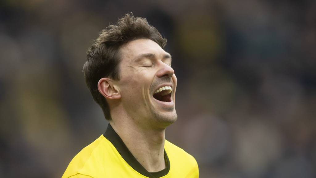 Christian Fassnacht ist für YB Gold wert