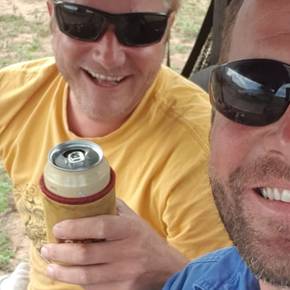 David Hunziker über Buschbrände in Australien