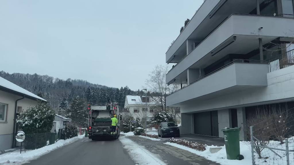 Fertig besinnlich: So wird der Christbaum richtig entsorgt