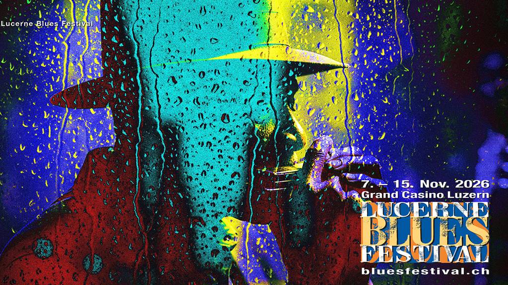 31. Lucerne Blues Festival