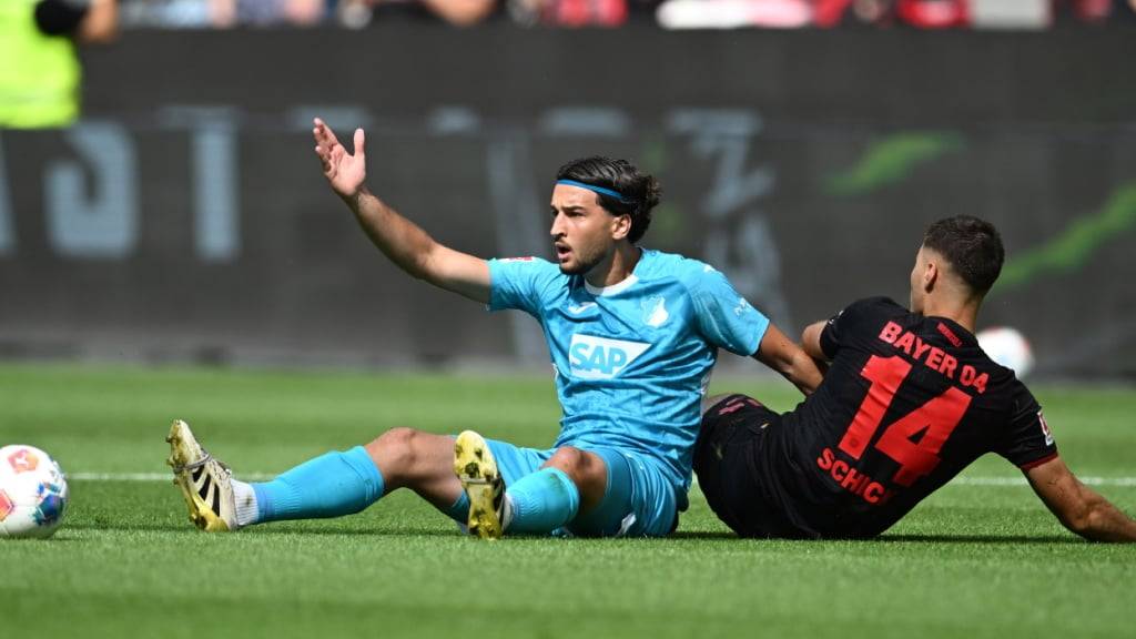 Nach seinem Wechsel in die Bundesliga nimmt Leon Avdullahu auch einen Nationenwechsel vor