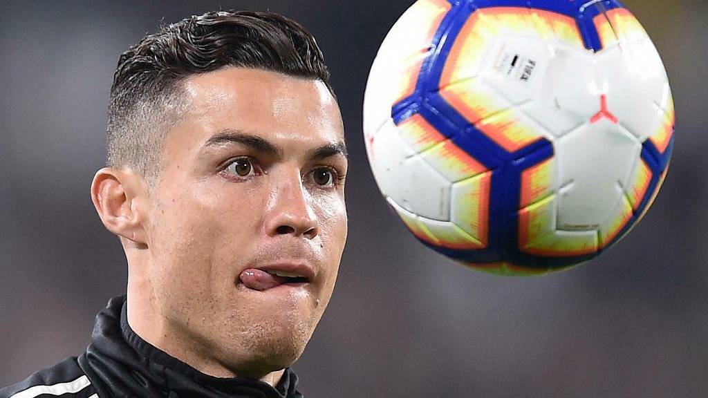 Kann Cristiano Ronaldo mit Juve den Rückstand aufholen?