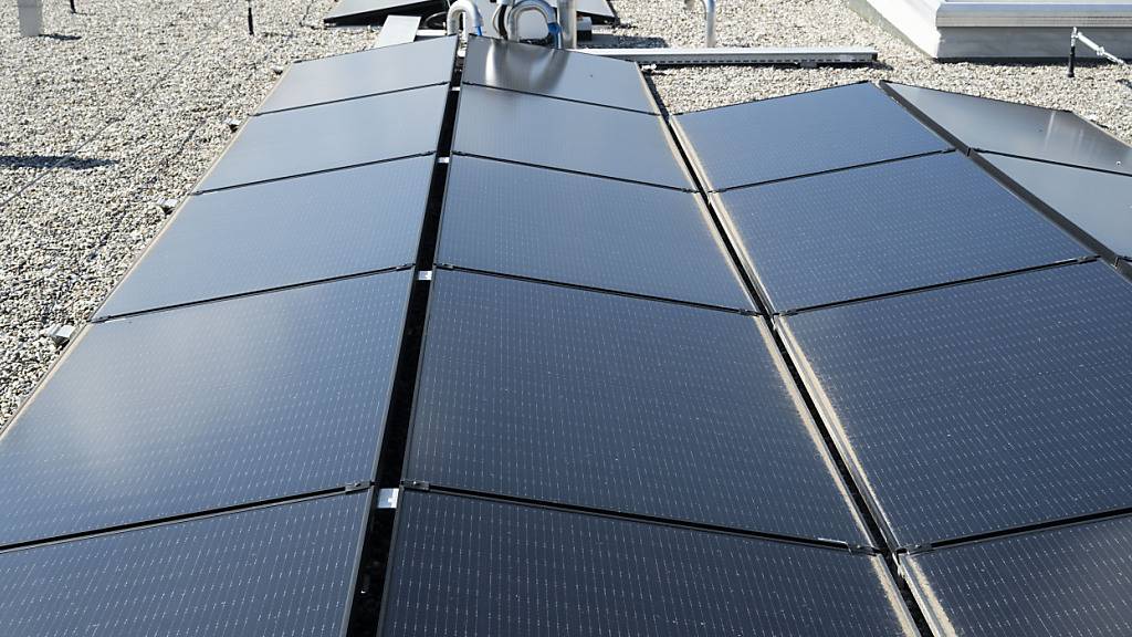 Mehr Strom produziert als verbraucht: In Winterthur kam es am Sonntag zu einer Premiere. (Symbolbild)