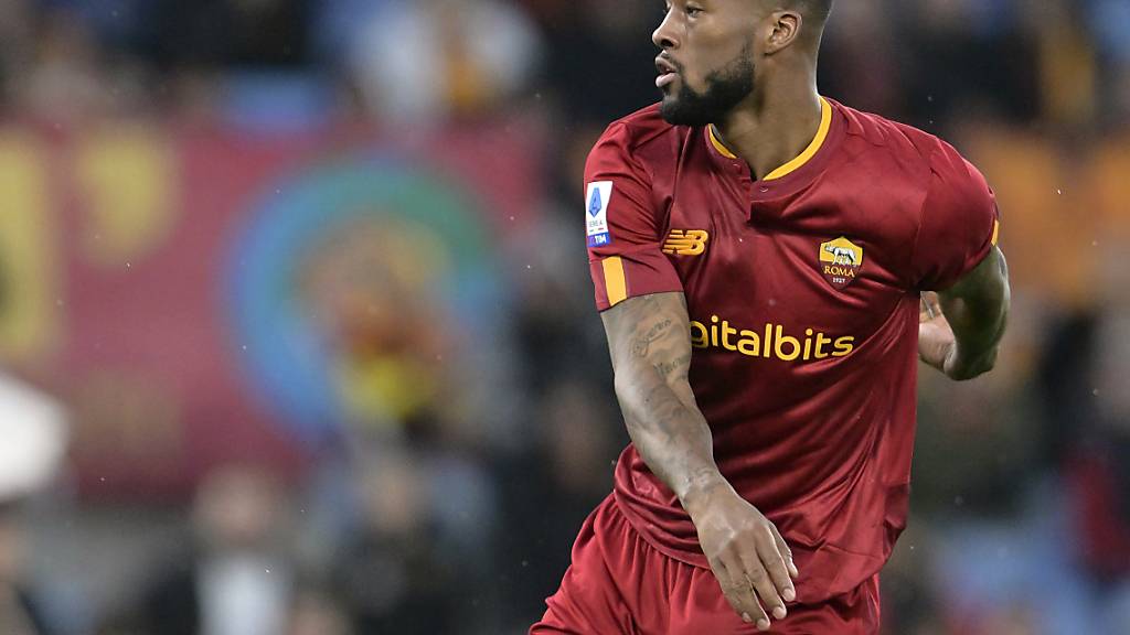 Letzte Saison an die Roma ausgeliehen, wechselt Georginio Wijnaldum nun fest von Paris Saint-Germain zu Al-Ettifaq